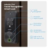 Превью Smart Lock with Facial Recognition and Fingerprint Keyless Entry — Deadbolts, Lockly