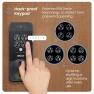 Превью Smart Lock with Facial Recognition and Fingerprint Keyless Entry — Deadbolts, Lockly