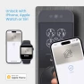 Превью Smart Lock with Facial Recognition and Fingerprint Keyless Entry — Deadbolts, Lockly