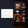 Превью Smart Single Pole Light Switch — Dimmer Switches, MOES