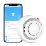 Превью Smart Smoke Detector Fire Alarm — Smoke & CO Detectors, Gaoducash
