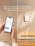 Превью Smart Thermostat for Electric Baseboard and In-Wall Heaters — HVAC Controls, meross