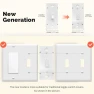 Превью Smart Toggle Light Switch — Dimmer Switches, MOES