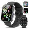 Превью Smart Watch with Bluetooth Calling and Fitness Tracking — Smartwatches, Coucur