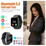 Превью Smart Watch with Bluetooth Calling and Fitness Tracking — Smartwatches, Coucur