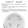 Превью Smoke Detector Camera — Outdoor Security Cameras, NUNET