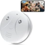 Превью Smoke Detector WiFi HD 1080P Camera — Outdoor Security Cameras, braosusner