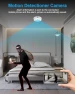 Превью Smoke Detector WiFi HD 1080P Camera — Outdoor Security Cameras, braosusner