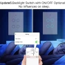 Превью WiFi Smart Wall Light Switch — Dimmer Switches, MoesGo