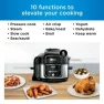 Превью 10-in-1 Pressure Cooker — Electric Pressure Cookers, Ninja