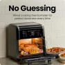 Превью 12 Quart 5-in-1 Air Fryer with Integrated Smart Cooking Thermometer — Air Fryers, Chefman