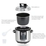 Превью 9-in-1 Electric Pressure Cooker 6QT Multi-Functional Programmable Non-Stick Pot — Electric Pressure Cookers, prepAmeal