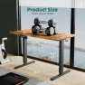 Превью Adjustable Height Standing Desk — Monitor Stands, SMUG