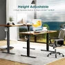 Превью Adjustable Height Standing Desk — Monitor Stands, SMUG