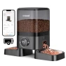 Превью Cordless WiFi Automatic Cat Feeder for 2 Cats — Smart Pet Feeders, oneisall