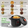Превью Electric Pressure Cooker — Electric Pressure Cookers, NutriChef