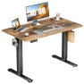 Превью Electric Standing Desk Adjustable Height — Monitor Stands, Sweetcrispy