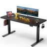 Превью Electric Standing Desk Adjustable — Monitor Stands, DeskShow