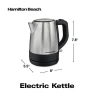 Превью Electric Tea Kettle — Kettles & Tea Machines, Hamilton Beach