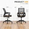 Превью Ergonomic Office Chair — Desk Chairs, BestOffice