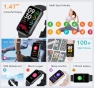 Превью Fitness Tracker Smart Band — Wearable Accessories, USMECBL