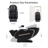 Превью Full Body Massage Chair — Beds & Tables, LIULINREST