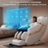 Превью Heated Jade Roller Massage Chair Full Body — Beds & Tables, KoziSense
