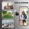 Превью Hidden Spy Camera for Home Use — Outdoor Security Cameras, ZMDCAM
