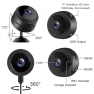 Превью Hidden Spy Camera for Home Use — Outdoor Security Cameras, ZMDCAM