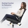 Превью Office Desk Chair for Long Hours & Lower Back Pain Relief — Desk Chairs, QLTPLUS