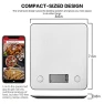 Превью Smart Digital Scale with App — Weight Management Tools, Geek Chef