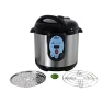 Превью Smart Electric Pressure Cooker and Canner — Electric Pressure Cookers, NESCO
