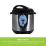 Превью Smart Electric Pressure Cooker and Canner — Electric Pressure Cookers, NESCO