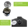 Превью Smart Electric Pressure Cooker and Canner — Electric Pressure Cookers, NESCO