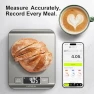 Превью Smart Food Kitchen Scale with Nutritional Calculator — Weight Management Tools, Ultrean