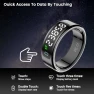 Превью Smart Ring with LED Display Screen — Smart Rings, Walpck