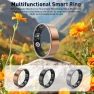 Превью Smart Ring with Sleep Monitoring, Step Counting, Heart Rate, Blood Oxygen — Smart Rings, SARUNN ER