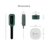 Превью Smart Soil Moisture Sensor with WiFi Hub — Hygrometers, LINKSTYLE