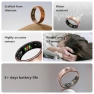 Превью Ultra-Light Titanium Smart Ring — Smart Rings, Victormont