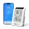 Превью WiFi Bluetooth Thermometer Hygrometer with Solar Boost — Home Climate Control, BaldrTherm