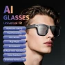 Превью AI-Powered Multi-Functional Smart Bluetooth Glasses — Smart Glasses, Generic