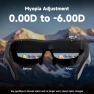 Превью AR Glasses with 150-inch 1080P HD Screen and Myopia Adjustment — Immersive Viewing, TQSKY