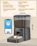 Превью Automatic Cat Feeder — Smart Pet Feeders, oneisall
