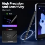 Превью Digital Stylus Pen with 4 Replacement Tips and Magnetic Attachment — Styluses & Digital Pens, Kenkor