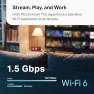 Превью Dual-Band AX1500 WiFi 6 Mesh Wi-Fi System — Mesh Wi-Fi Systems, TP-Link