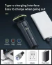 Превью Electric Razor with Magnetic Detachable Head and 3D Floating Head — Accessories, MAXWISDOM