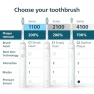 Превью Electric Toothbrush with Advanced Sonic Technology — Traditional Toothbrushes, Philips