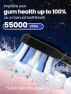 Превью Electric Toothbrush — Sonic Electric Toothbrushes, Marlincare