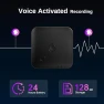 Превью Mini AI Voice Activated Recorder with Transcription to Text — Voice Recognition & Productivity Software, FOCASE REC