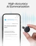 Превью Portable AI Voice Recorder and Note Taker — Voice Recognition & Productivity Software, Soundcore